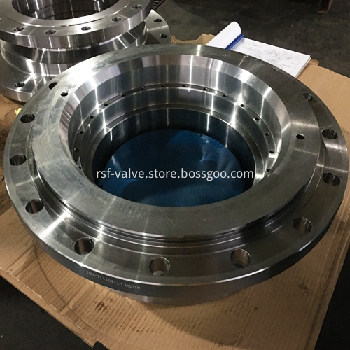 12Inch 300LB Finish Machining Closure